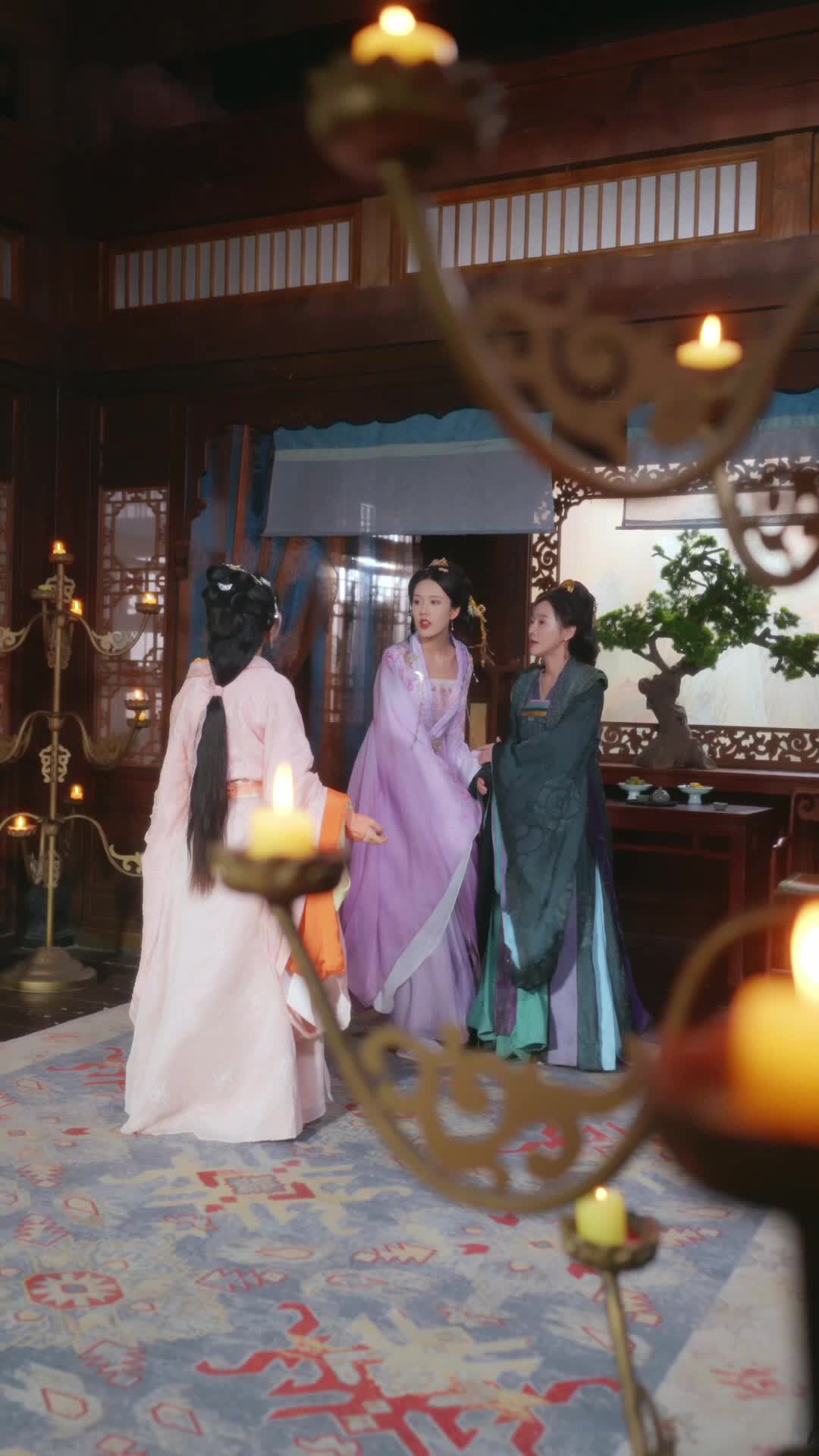 Episode 10 - Accidentally Seducing the Emperor